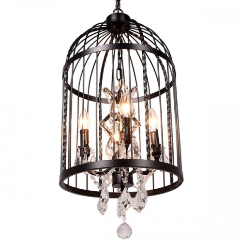 Подвесной светильник Archivia LDP 161 BK