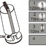 Кемпинговый фонарь  P9041 Or