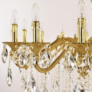 Подвесная люстра 7220 72202/16/360 B G