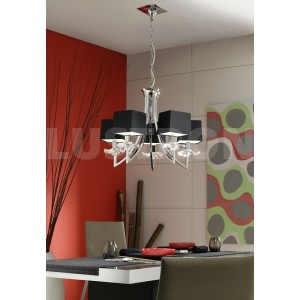 Подвесная люстра Akira 0782
