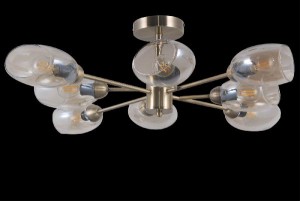 Потолочная люстра 81037 81037/8C ANTIQUE