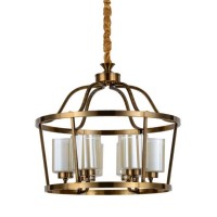Подвесная люстра Atlanta LDP 1222-6 MD