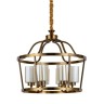 Подвесная люстра Atlanta LDP 1222-6 MD