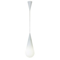 Подвесной светильник Goccia Goccia H1 white