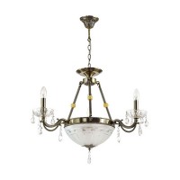 Подвесная люстра Candelia 2988/5A