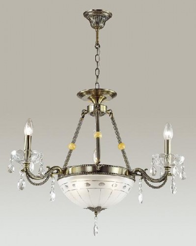 Подвесная люстра Candelia 2988/5A