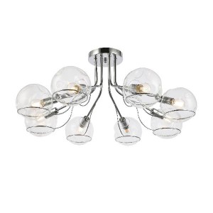 Потолочная люстра Baca SLE102502-08