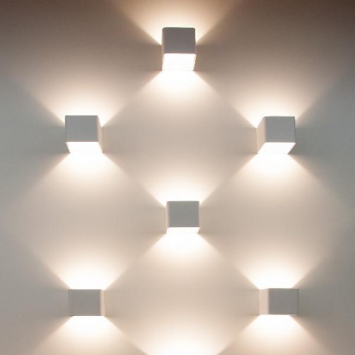 Настенный светильник  Corudo LED белый (MRL LED 1060)