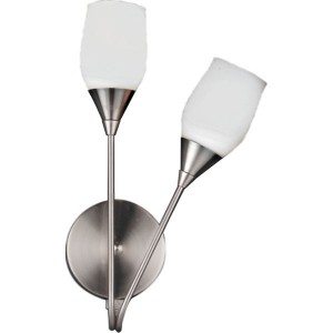 Бра B-973 B-973/2 satin chrome