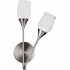 Бра B-973 B-973/2 satin chrome