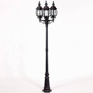 Наземный фонарь  83409L B Bl