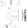 Потолочный светильник Calisa 67049-27