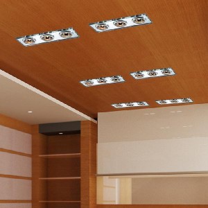 Точечный светильник Mirror 369766