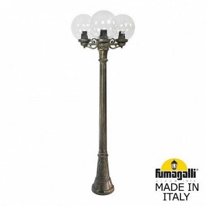 Наземный фонарь Globe 250 G25.158.S30.BXE27