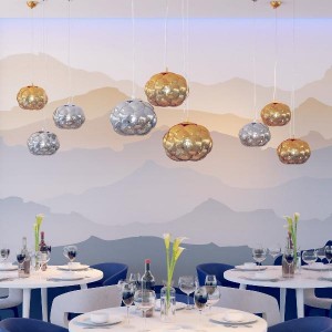 Подвесной светильник Pecola 4701/1