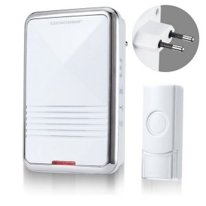 Звонок  DBQ11M AC 36M IP44 Белый