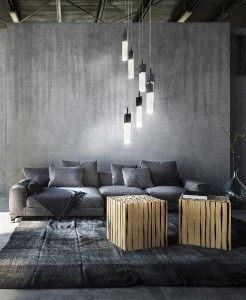 Подвесной светильник Fase SL216.403.07