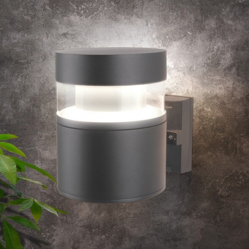 Настенный светильник уличный  1530 TECHNO LED