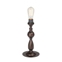 Интерьерная настольная лампа  V1793-8/1L