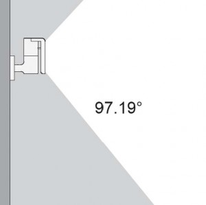 Настенный светильник уличный W6190