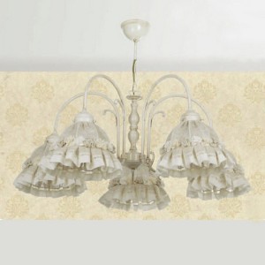 Подвесная люстра Rose RRD 50B16