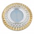 Точечный светильник Luciole DLS-L132 GU5.3 CHROME/GOLD