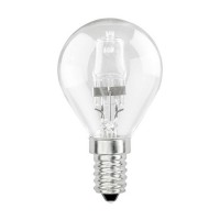Лампочка галогеновая  HCL-42/CL/E14 globe