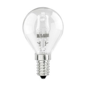 Лампочка галогеновая  HCL-42/CL/E14 globe