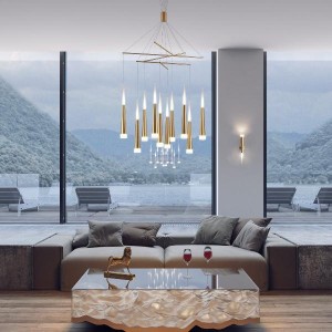 Бра Vivat 3891/7WG