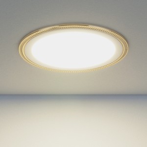 Точечный светильник DLR006 12W 4200K PS/G перламутровый серебро/золото Точечный светильник DLR006 12W 4200K PS/G перламутровый серебро/золото