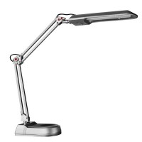 Интерьерная настольная лампа Desk A5810LT-1SI