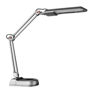 Интерьерная настольная лампа Desk A5810LT-1SI
