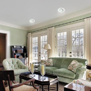 Точечный светильник GESSO 357359