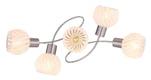 Потолочная люстра Willy 54025-5
