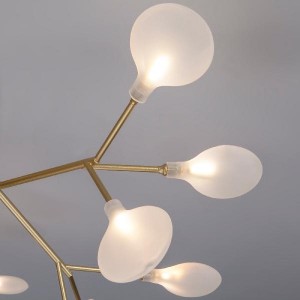 Потолочная люстра Foglia 542