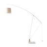 Торшер Fishrod LOFT5003-WH