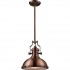 Подвесной светильник 711 711-01-56AC antique copper