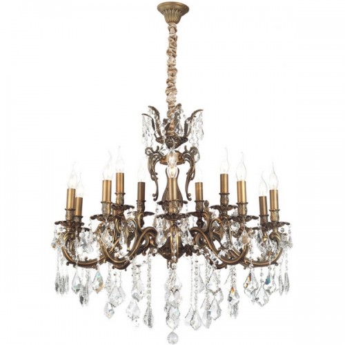 Подвесная люстра Barletta BARLETTA 122.10.5 antique
