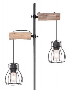 Торшер Mina 15326-2SN