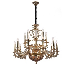 Подвесная люстра Firenze FIRENZE 1780.15.3 antique gold