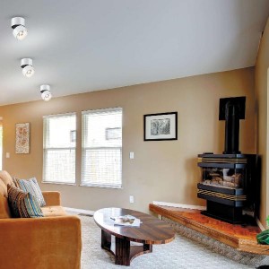 Точечный светильник TUBO 357845