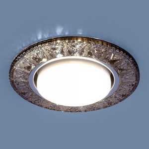 Точечный светильник 3022 3022 GX53 GC тонированный Точечный светильник 3022 3022 GX53 GC тонированный