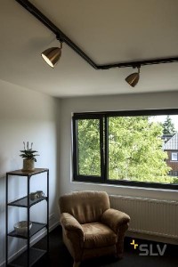 Трековый светильник 3Ph PARA CONE 1002878