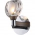 Бра 418 418-01-11W chrome + wengue