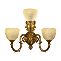 Бра 7203 7203B16/2+1/210 G P1 U Pair