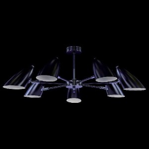 Потолочная люстра Aida FR5852-CL-07-B