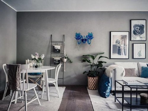 Бра Ashanti Ashanti W1250.2 blu