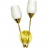 Бра B-973 B-973/2 satin gold