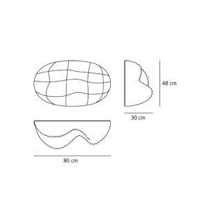 Потолочный светильник Cosmic 1619010A