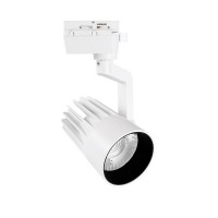 Трековый светильник  ULB-Q274 30W/4000К WHITE
